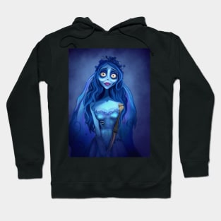 Emily The Corpse Bride Hoodie